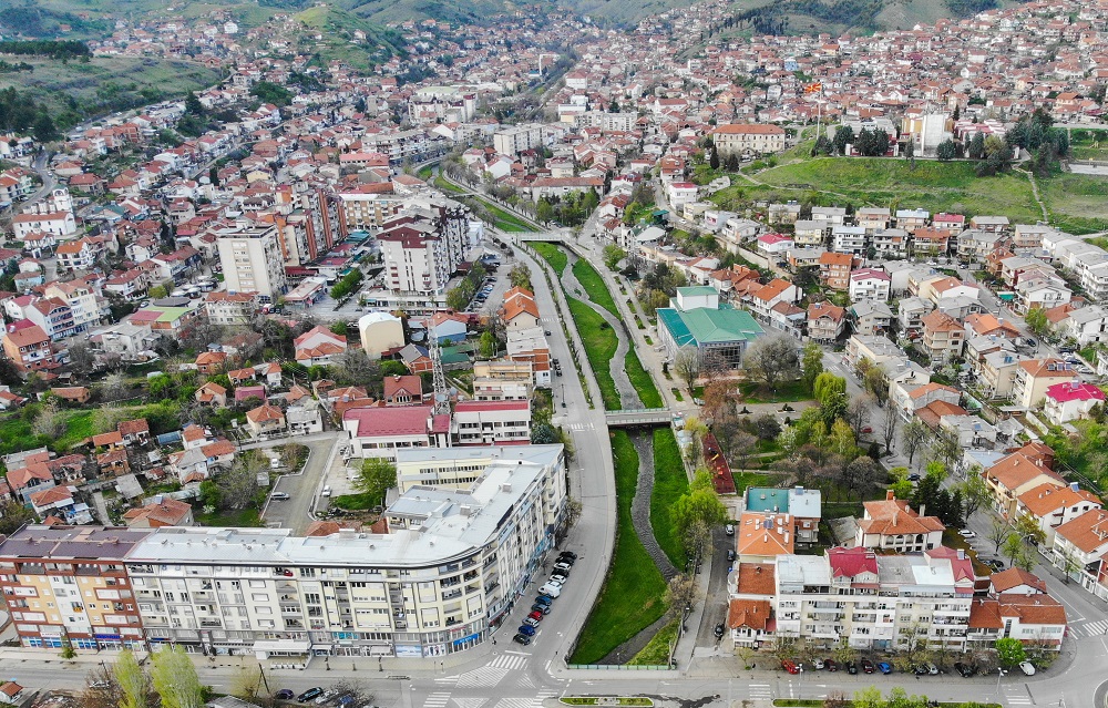 Известување за остварена заштеда на електрична енергија во Општина Кочани