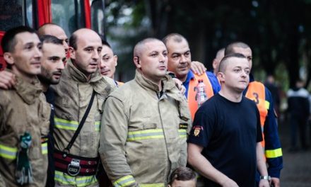 Доброволното противпожарно друштво Кочани го одбележа својот први роденден