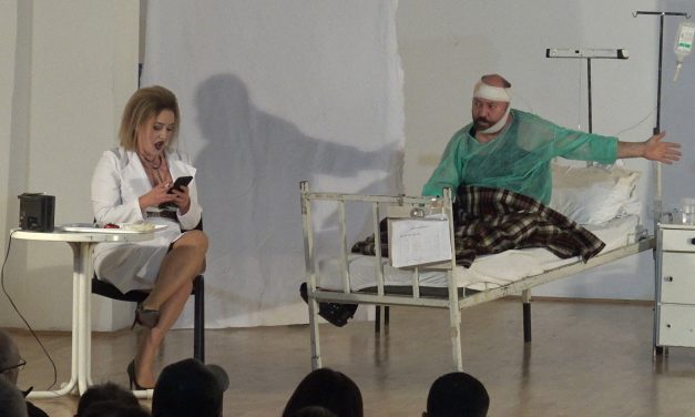 Предавање и театарска претстава по повод Месецот на машкото здравје