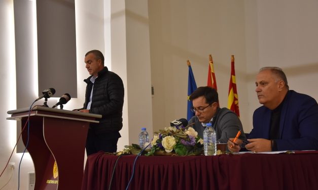 Советот на Општина Кочани ја одржa 22. седница