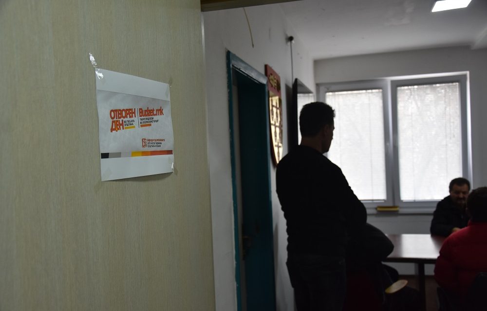 На Отворени денови за средби со граѓаните – голем број предлози за оформување на Буџетот за 2023 година