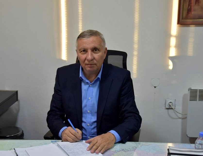 Новогодишна честитка од градоначалникот Љупчо Папазов
