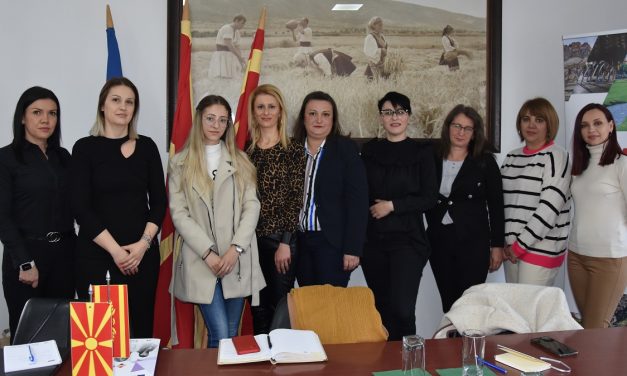 Започна постапката за формирање Совет за женско претприемништво за општините Кочани, Виница и Зрновци