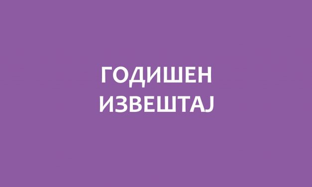 Годишен извештај на единиците на локалната самоуправа за напредокот на состојбата со еднкавите можности за жените и мажите