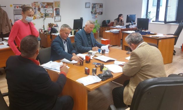 Потпишан договорот за поврзување на Виница со Пречистителната станица за отпадни води во Мојанци