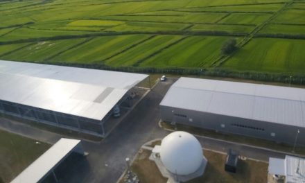 Словенечки грант за фотоволтаични централи на Пречистителната станица за отпадни води во Мојанци и за намалување на загубите на вода
