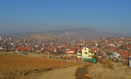 Изградба на фекална канализациска мрежа во Оризари