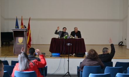 Советот на Општина Кочани на 12 јули ќе ја одржи 30. редовна седница