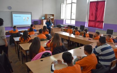 Работилница за препознавање и превенција од родово базирано насилство меѓу децата