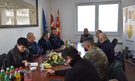 Одржан состанок на Локалниот совет за превенција на Општина Кочани