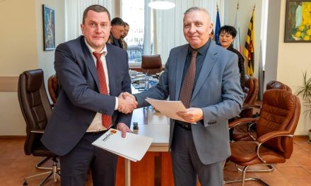Градочалниците на општините Кочани и Перник потпишаа меморандум за соработка