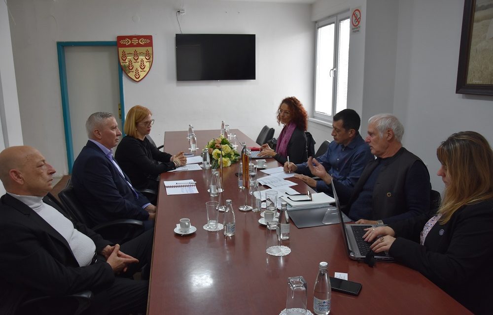 Одржан работен состанок во рамки на Програмата за зачувување на природата