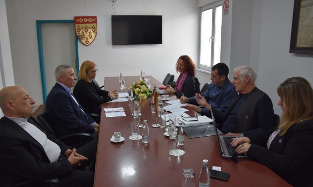 Одржан работен состанок во рамки на Програмата за зачувување на природата