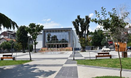 Општина Кочани распиша оглас за организирање хепенинзи во Паркот на Револуцијата