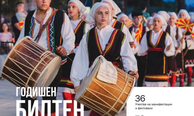 Фолклорен ансамбл „Љупчо Сантов“