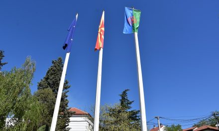 Започна одбележувањето на 8 Април, Меѓунарониот ден на Ромите