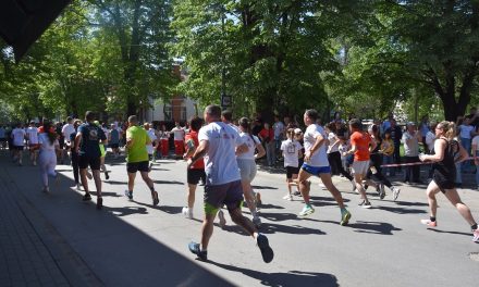 Во Кочани се одржа третата трка „Ротари ран“