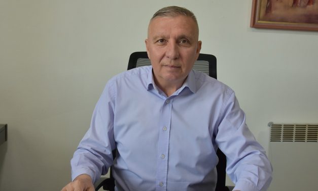 Велигденска честитка од градоначалникот на Општина Кочани, Љупчо Папазов