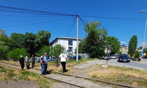 Од понеделник, 22 април – времен режим на сообраќајот на дел од улицата „Никола Карев“