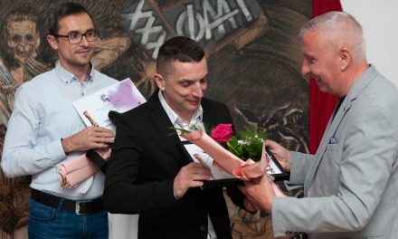 Највисоката фестивалска награда на 61. ДАФ ја доби тетовската претстава „Момчето со пругасти пижами“