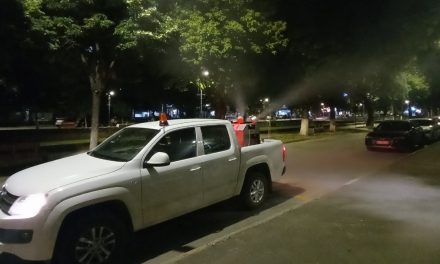 На 29 мај во Кочанско – третман од земја за заштита од комарци