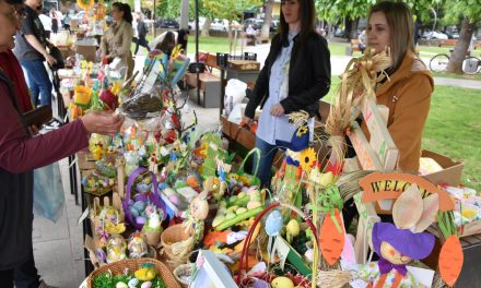Започна Велигденската програма во кочанскиот Градски парк