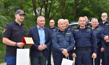 Одбележан 20 мај – денот на македонските пожарникари
