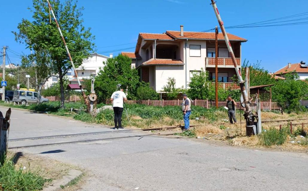 Од 13 до 23 мај времена измена на режимот на сообраќај на дел од ул. „Лазар Андонов“