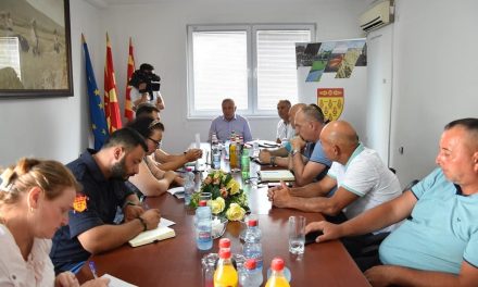 Локалниот совет за превенција донесе заклучоци за справување со состојбата на Градската депонија во Кочани