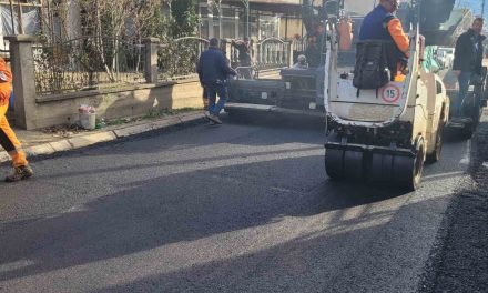 Внимателно движење – претстојат градежни активности на ул. „Страшо Пинџур“ во Кочани