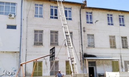 Се реконструира кровот на ОУ „Раде Кратовче“