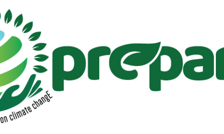 Официјална веб страна на проектот PREPARE (ПРИПЕР) –Промовирање заштита на природата и учење за климатските