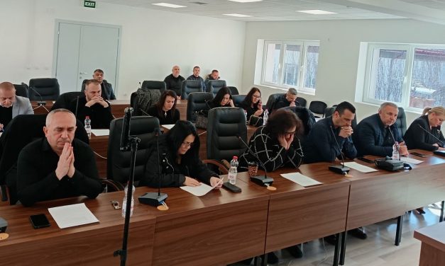 На 14 април Советот на Општина Кочани ќе ја одржи 62. седница