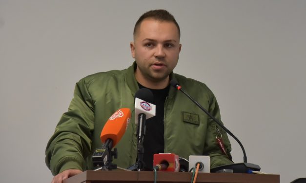 Венко Крстевски – избран за вршител на должноста градоначалник на Општина Кочани