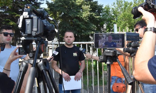 В. д. градоначалникот Венко Крстевски поднесе кривична пријава против угостители кои ја загрозуваат безбедноста на граѓаните