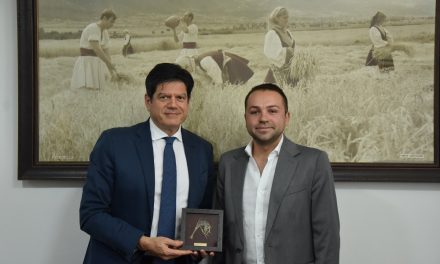 Делегацијата на Европската Унија во Северна Македонија оствари официјална посета во Општина Кочани