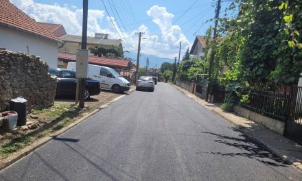 Заврши рехабилитацијата на улицата „Цар Самоил“ во Кочани