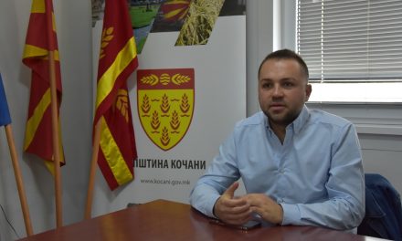 Честитка од в.д. градоначалникот Венко Крстевски по повод почетокот на новата учебна година