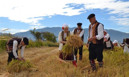 Симболично издание на „Деновите на кочанскиот ориз“