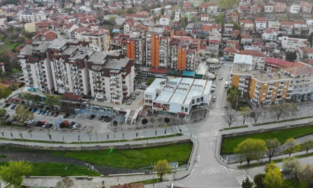 Крстевски потпиша грант за нови 5 илјади водомери на територијата на општина Кочани