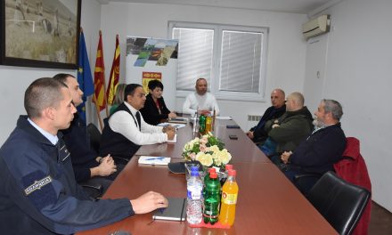 Промена на режимот на сообраќај во централното градско подрачје на Кочани