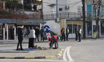 Сменет режимот на сообраќај во централното градско подрачје на Кочани