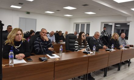 На 22 декември Советот на Општина Кочани ќе ја одржи шестата седница