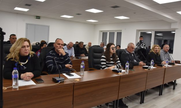 На 22 декември Советот на Општина Кочани ќе ја одржи шестата седница