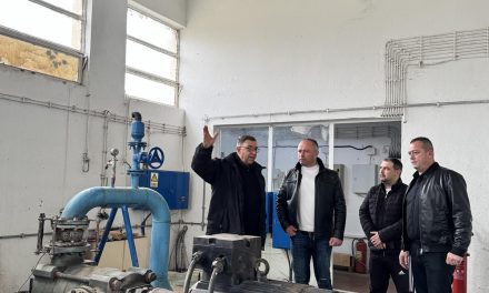Подобрување на водоснабдувањето и намалување на трошоците за струја – цели за поквалитетни услуги од КЈП „Водовод“