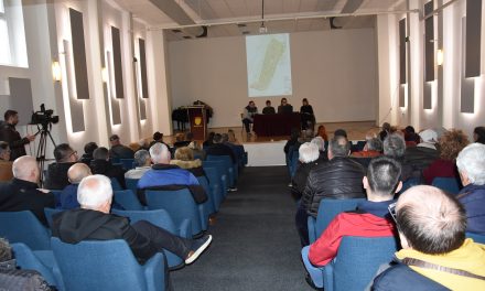 Се одржа првата јавна презентација по Деталниот урбанистички план за градска четврт 13