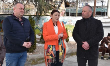 Донирани производи за повредени во пожарот