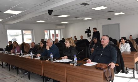 Единаесеттата седница Советот на Општина Кочани ќе ја одржи на 13 март 2026 година