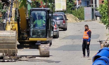Најавените инфраструктурните зафати се во тек: Јужниот булевар се подготвува за градба, се решаваат децениски комунални и социјални проекти
