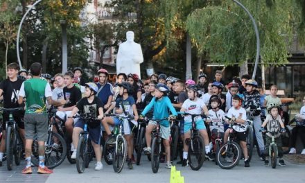 Вело родео – од пилот активност до локална традиција во Кочани